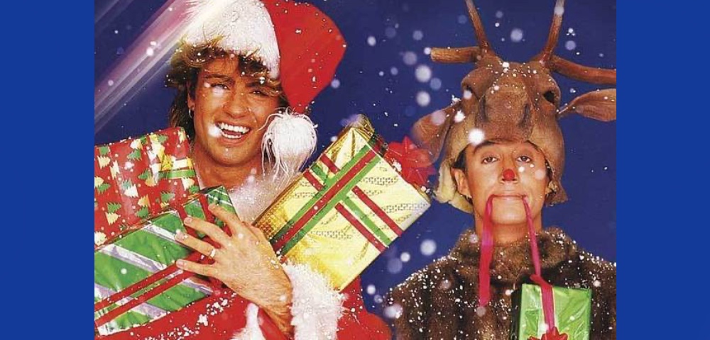 WHAM!’s Last Christmas’ Tops UK Christmas Charts After 39 Years