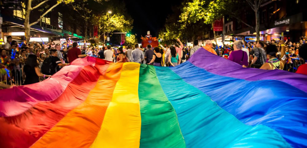 Pride In Protest Proposes Motion At Sydney Mardi Gras AGM Calling For Gaza Cease-Fire