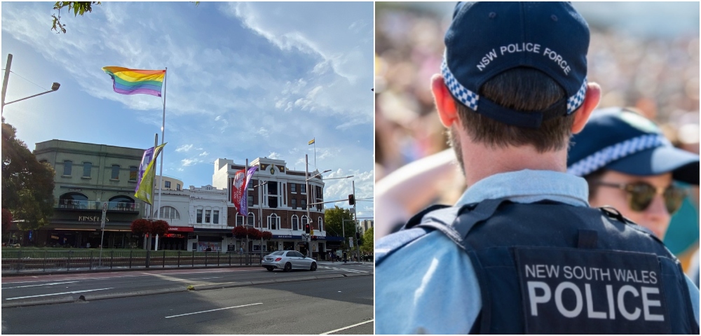 NSW Police Not Invited To Upcoming City of Sydney LGBT Safety Summit