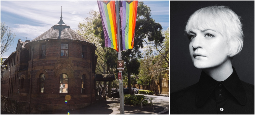 Aria Award-Winning Musician Beatrice ‘Bertie’ Blackman Named Curator For Sydney LGBT Museum Qtopia