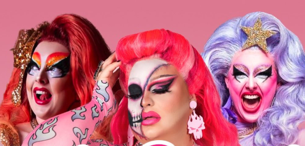 80s & 90s Drag Queen Show