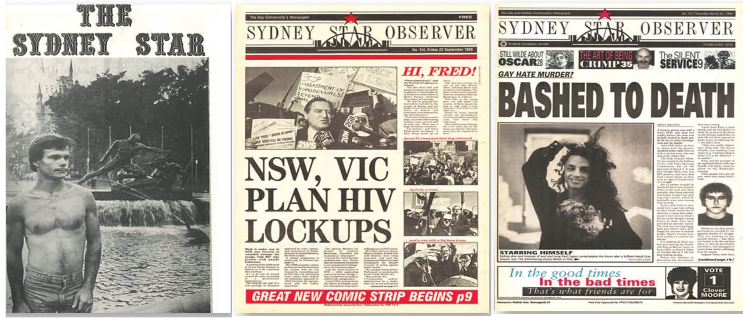Celebrating 45 Years of Star Observer: A Tribute to LGBT Resilience and Progress