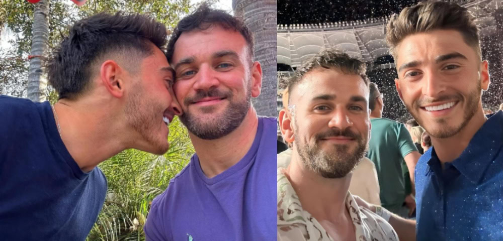 Meet Josh Cavallo’s New Boyfriend Leighton Morrell