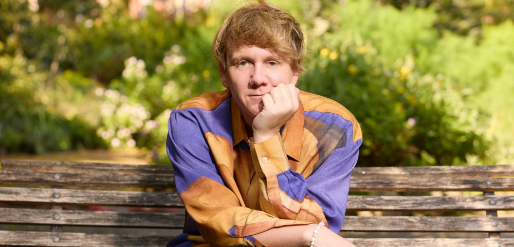 Josh Thomas And The High Drama World Of Tidying Up