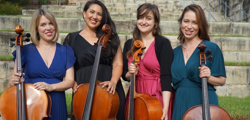 Music From Queer Films: Performed by the Sydney Cello Quartet