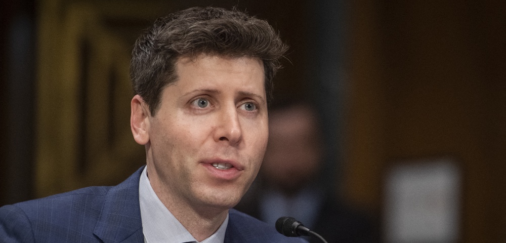 OpenAI CEO Sam Altman Marries Long-Time Partner Aussie Oliver Mulherin