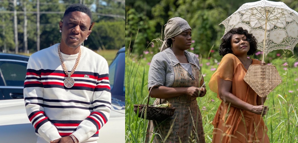 Rapper Boosie Badazz Claims He Walked Out Of The Color Purple Movie Over Lesbian Love Story