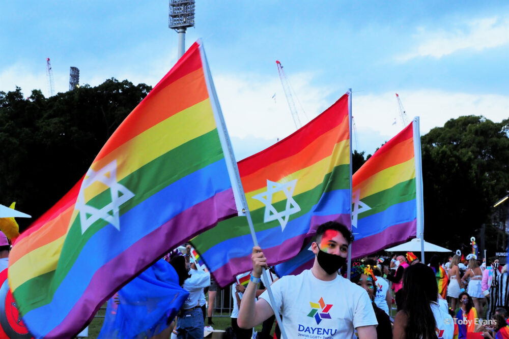 Sydney Jewish LGBT Group Reconsidering Participation In The Mardi Gras Parade