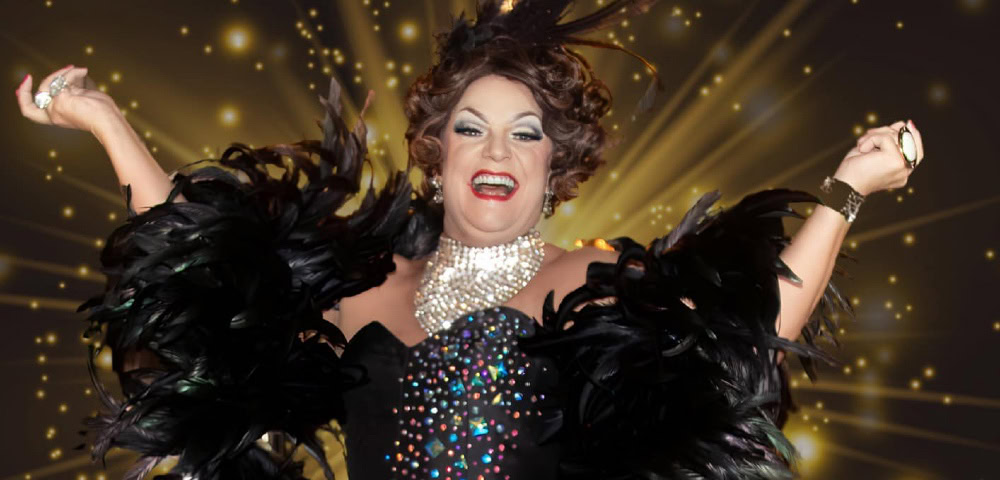 Dolly Diamond Serves Up A Hot Midsumma Roast