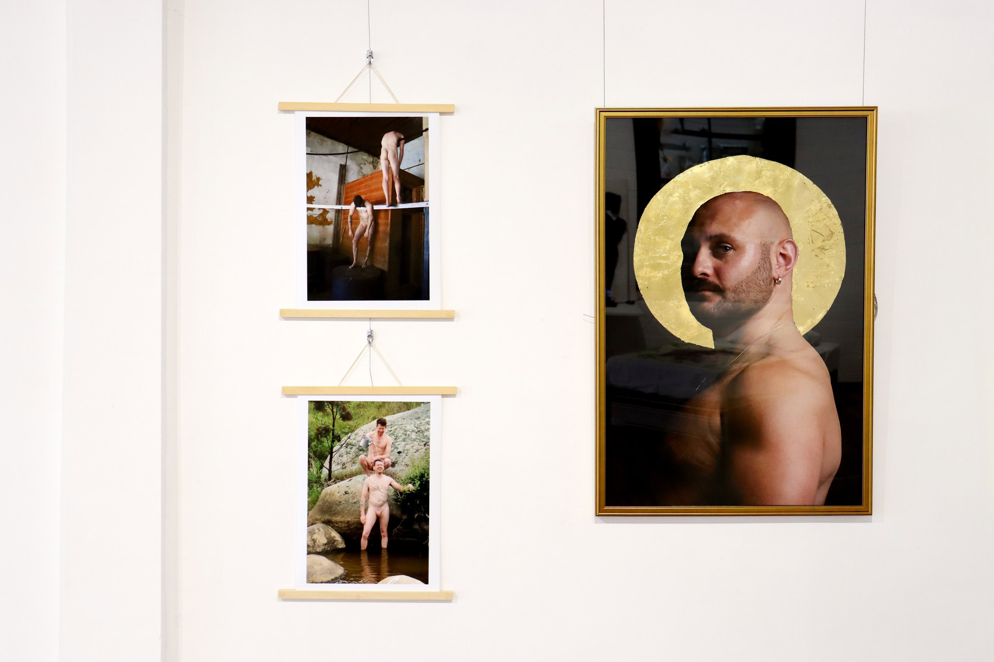 Art Prize Exhibition Celebrates Rural And Regional LGBT Victorians