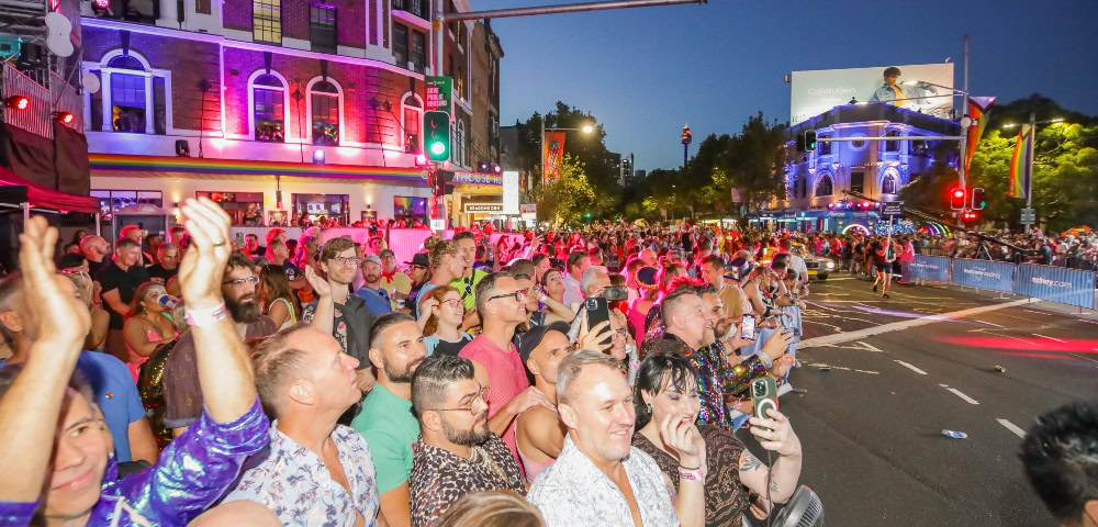 NSW Police Uninvited From Marching In Sydney Gay And Lesbian Mardi Gras Parade