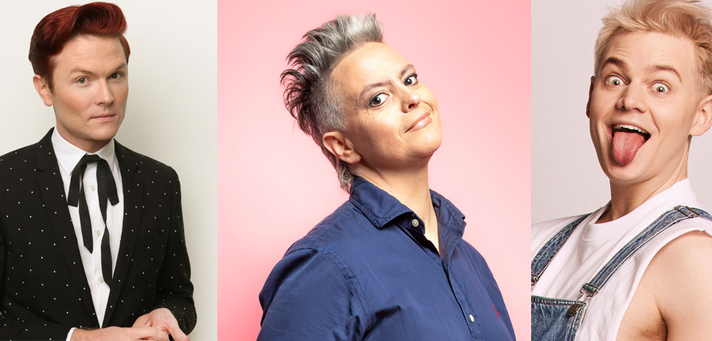 Catch Your Favourite Queer Comedians At The 2024 Brisbane Comedy Festival 