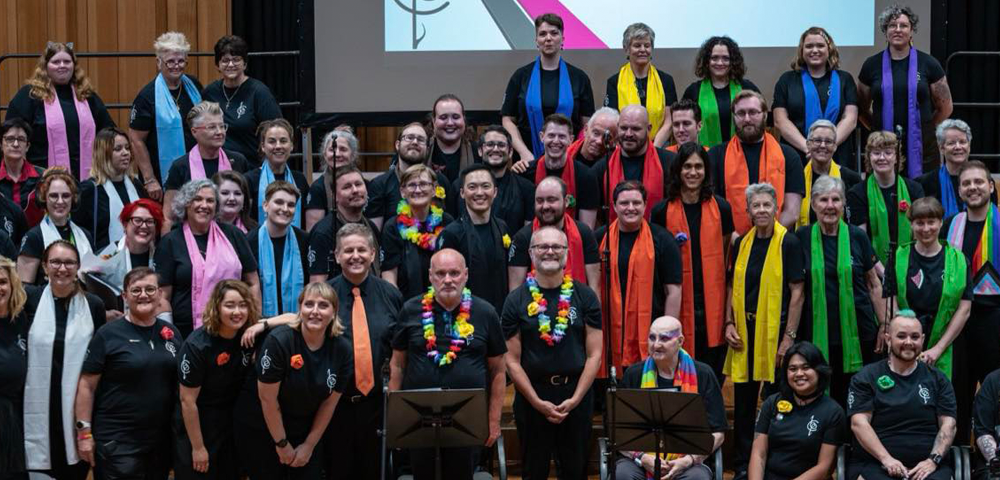 Brisbane Pride Choir Launches Their 26th Year