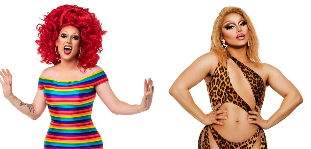 Two Brisbane Queens Rumoured For Drag Race Down Under