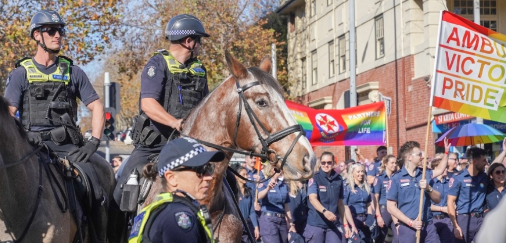 ‘No Police at Pride’ Campaign Announces Alternative Pride March For 2025