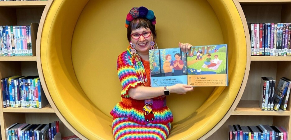 Rainbow Storytime At Home: Pride Guide 2024