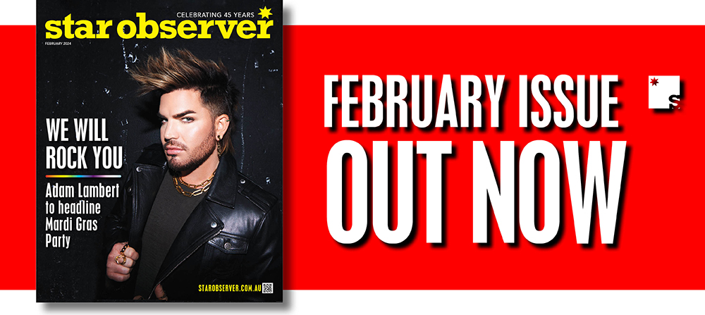 Star Observer Magazine | February 2024