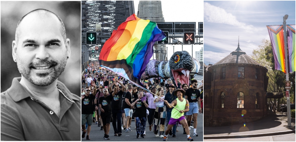 Ben Graetz To Curate Sydney WorldPride 2023 Exhibition At Sydney LGBT Museum Qtopia