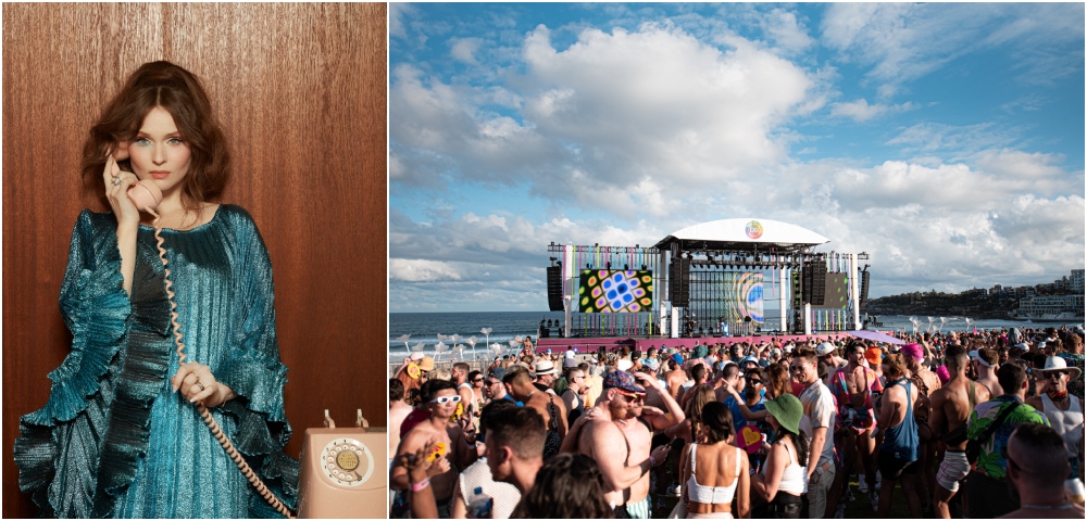 Sophie Ellis-Bextor To Headline Sydney Gay and Lesbian Mardi Gras 2024 Bondi Beach Party
