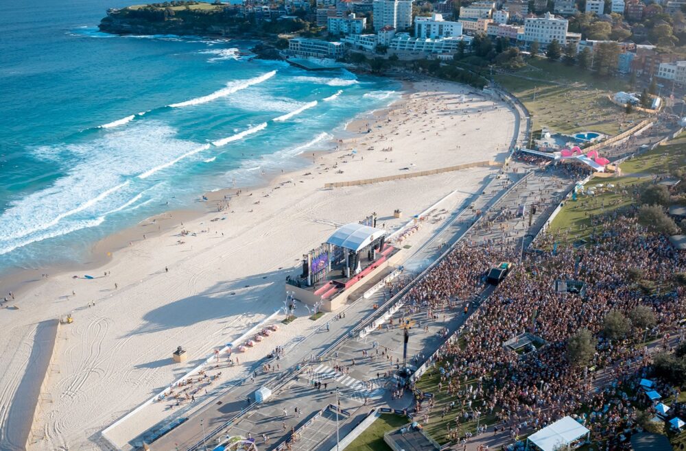 NSW Police Arrests One Person, Fines Four Others At Bondi Beach Party
