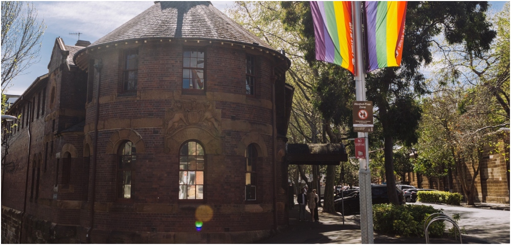 LGBTQ Museum Qtopia Sydney To Open Saturday