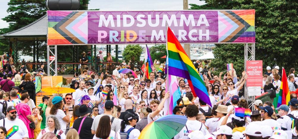 Melbourne LGBT Activists Call For Midsumma Pride March Boycott In 2025