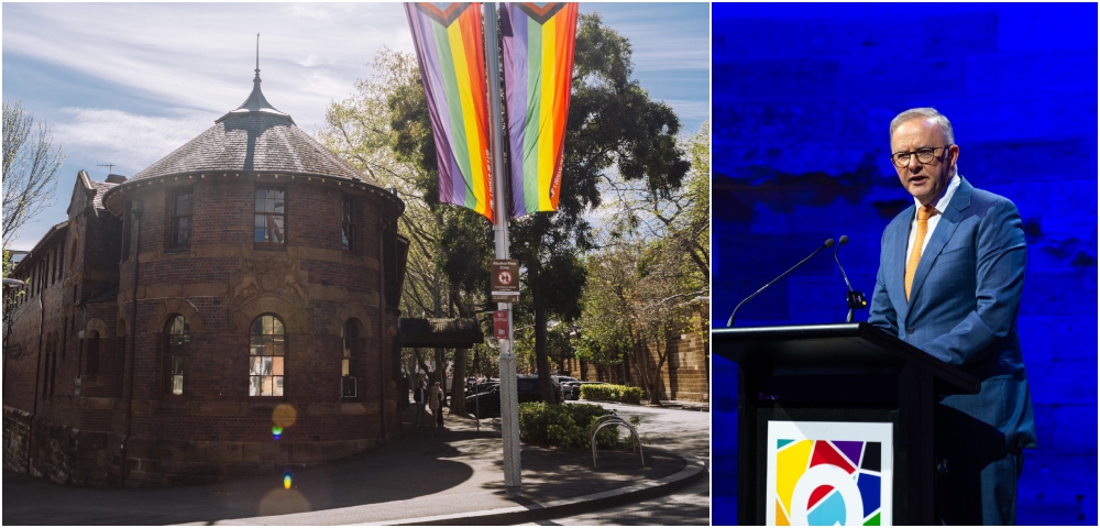 Prime Minister Anthony Albanese Announces $1.5 Million For LGBTQI Museum Qtopia Sydney