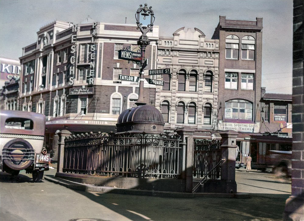 Sydney’s LGBT Museum Qtopia To Showcase The History Of The Taylor Square Toilets 