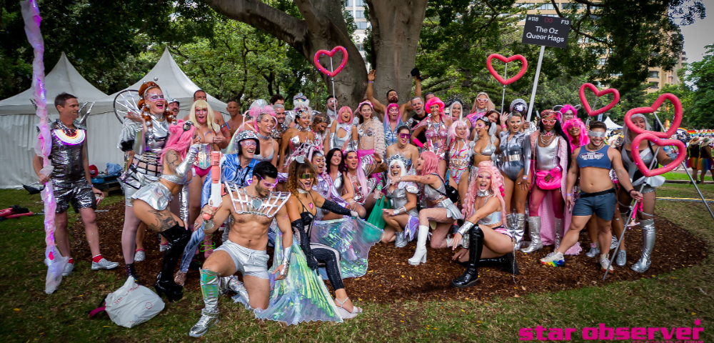Sydney Mardi Gras Parade 2024