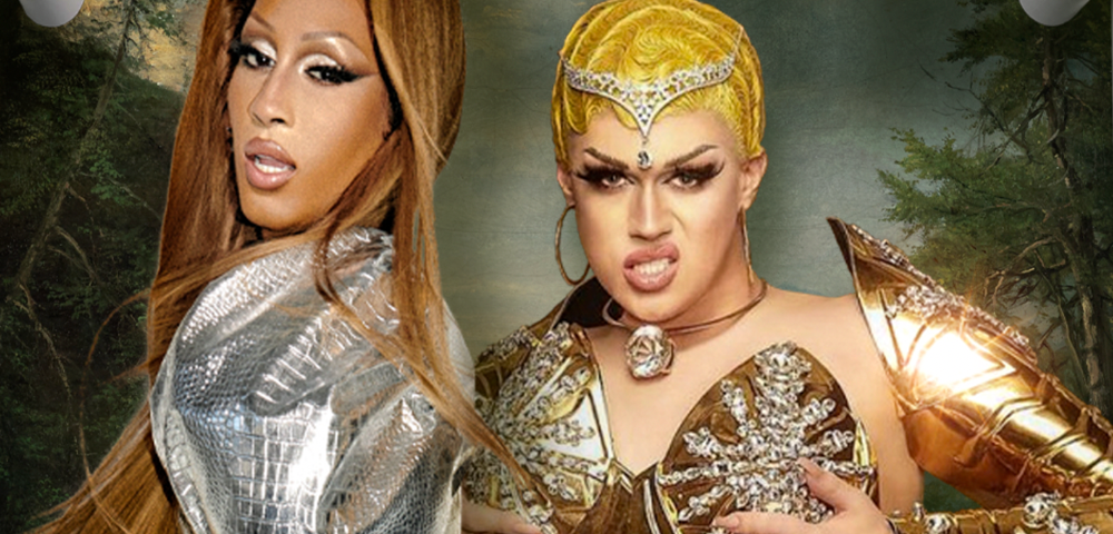 Canada’s Drag Race Stars Priyanka and Lemon are headed to Brisbane