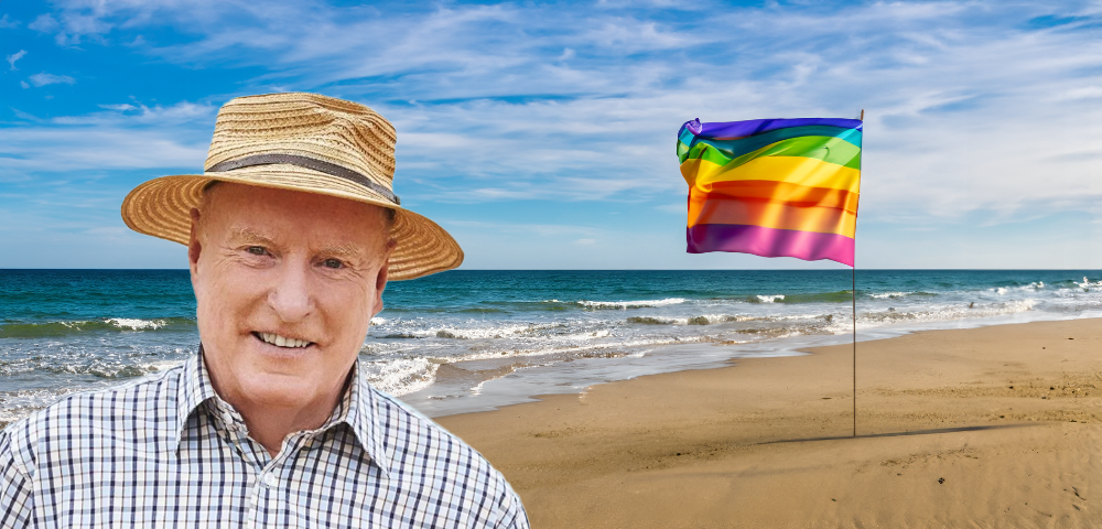 Home And Away Star Ray Meagher Calls For Better LGBTQIA+ Representation