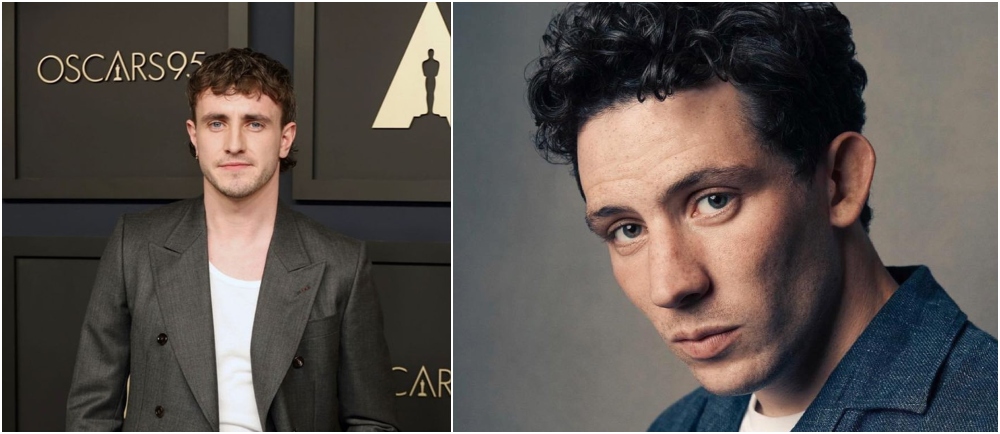 Paul Mescal And Josh O’Connor ‘On Fire’ In Upcoming Gay Drama The History of Sound