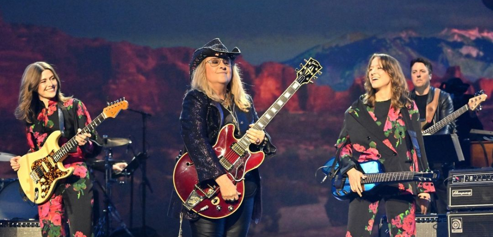 Melissa Etheridge Reflects On How Her Queer Identity ‘Protected’ Her From Sexual Harassment in Music Industry