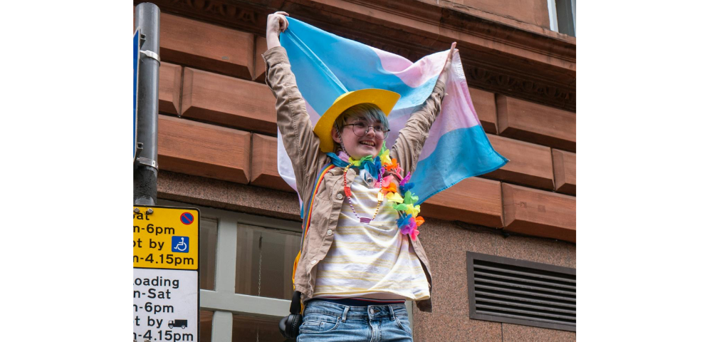 Celebrate Transgender Day Of Visibility In Melbourne