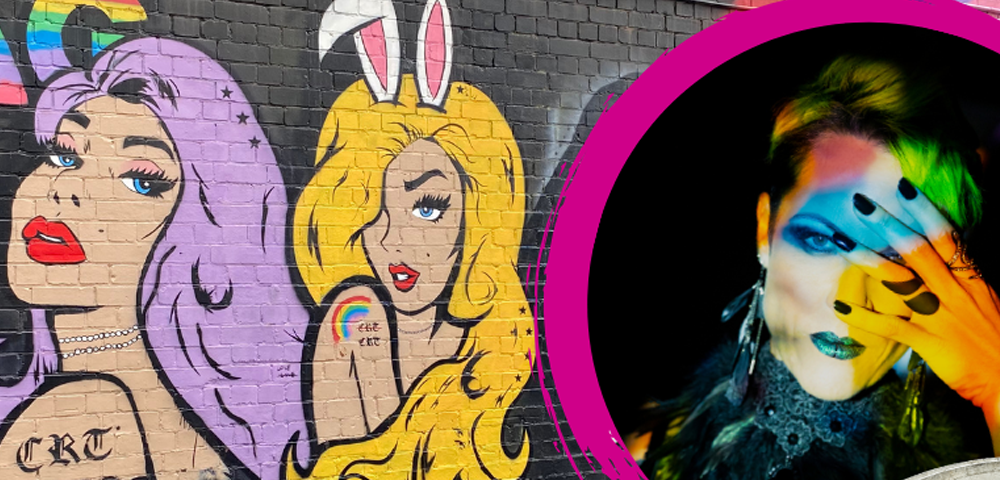 Gold Coast Launches A Canvas of Queens – A Drag Art Odyssey with Anita Nevar