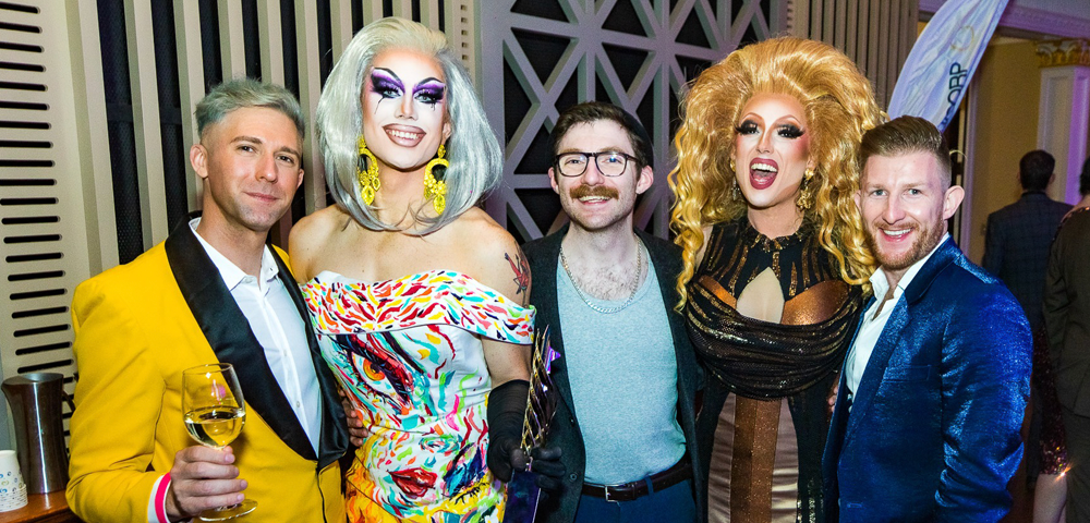 Brisbane Pride Opens Nominations For The 2024 Queens Ball Awards