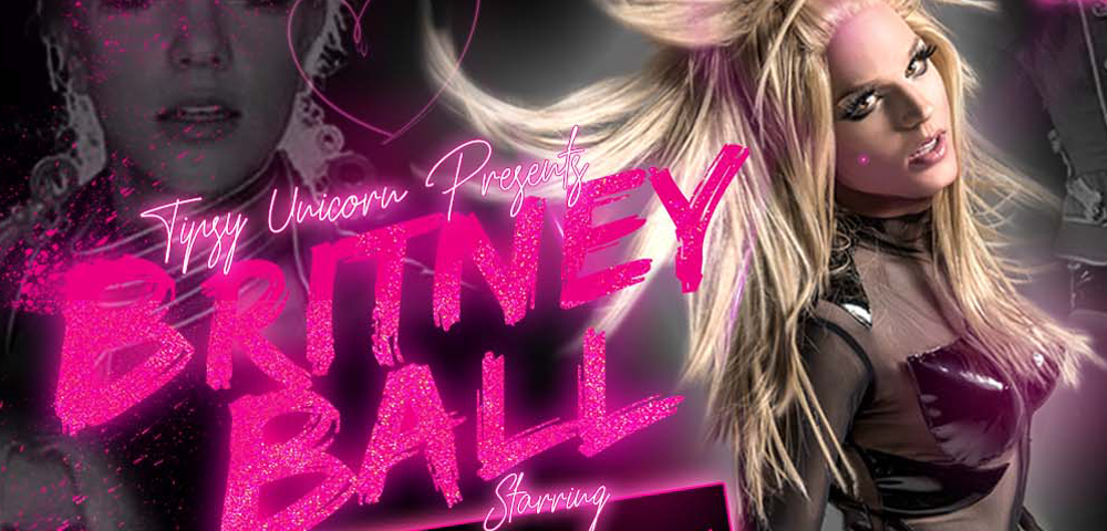 Derrick Barry Brings Britney Ball To Brisbane