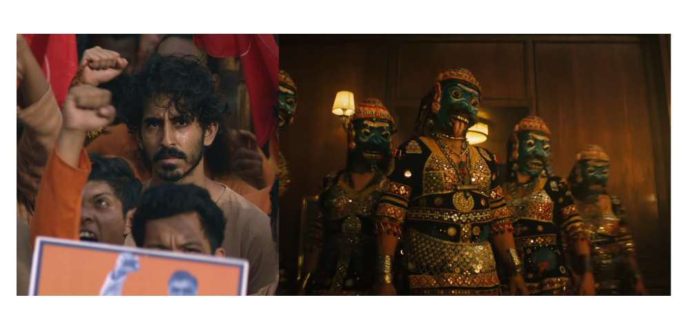 Monkey Man Starring Dev Patel Explores Transgender Rights In India