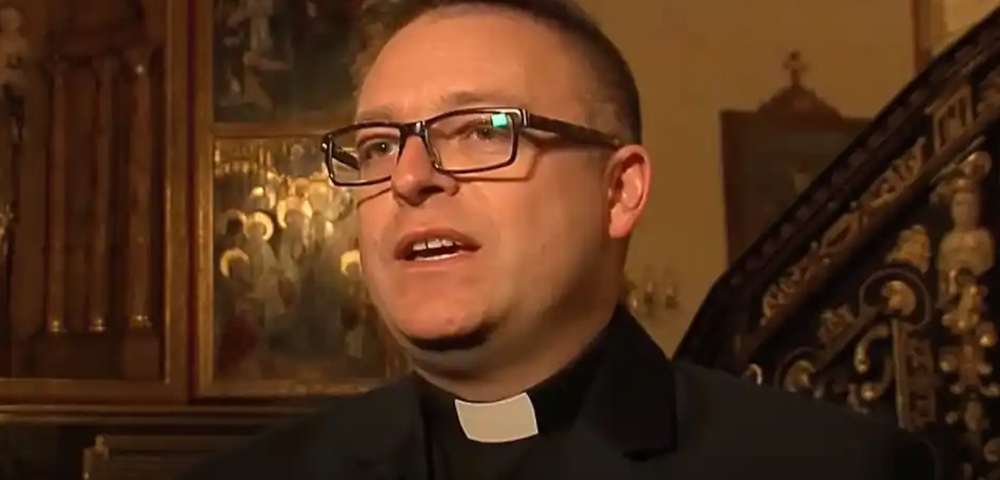 Priest Arrested After Overdose At ‘Gay Sex Party’