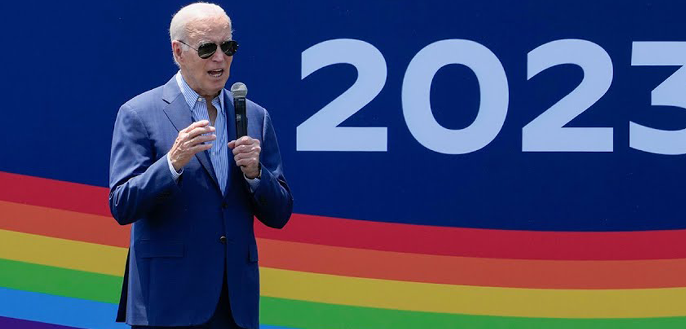 Biden Administration’s Title IX Overhaul Promises Greater LGBTQIA+ Protections