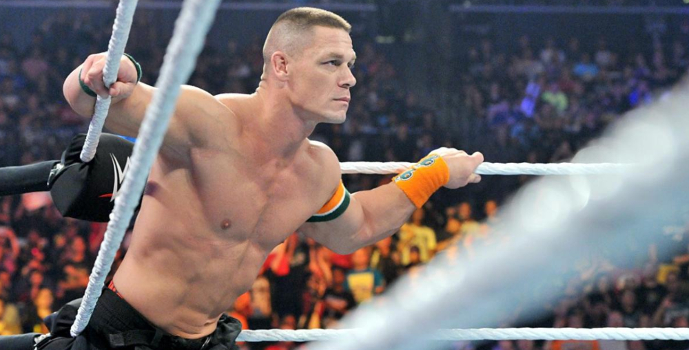 John Cena Shares Stories Of Protecting His Gay Brother When They Were Kids