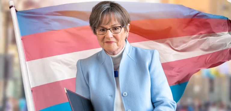 Laura Kelly Kansas Governor Transgender Rights
