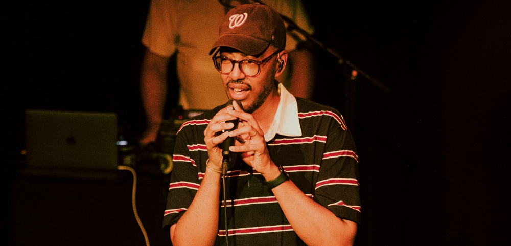 Red Rattler Theatre: In Conversation With Oddisee
