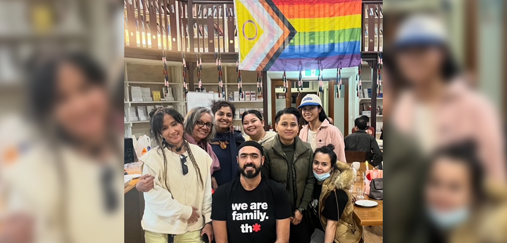 Naarm’s LGBTQI+ Muslims Break Fast Together at Community Iftar