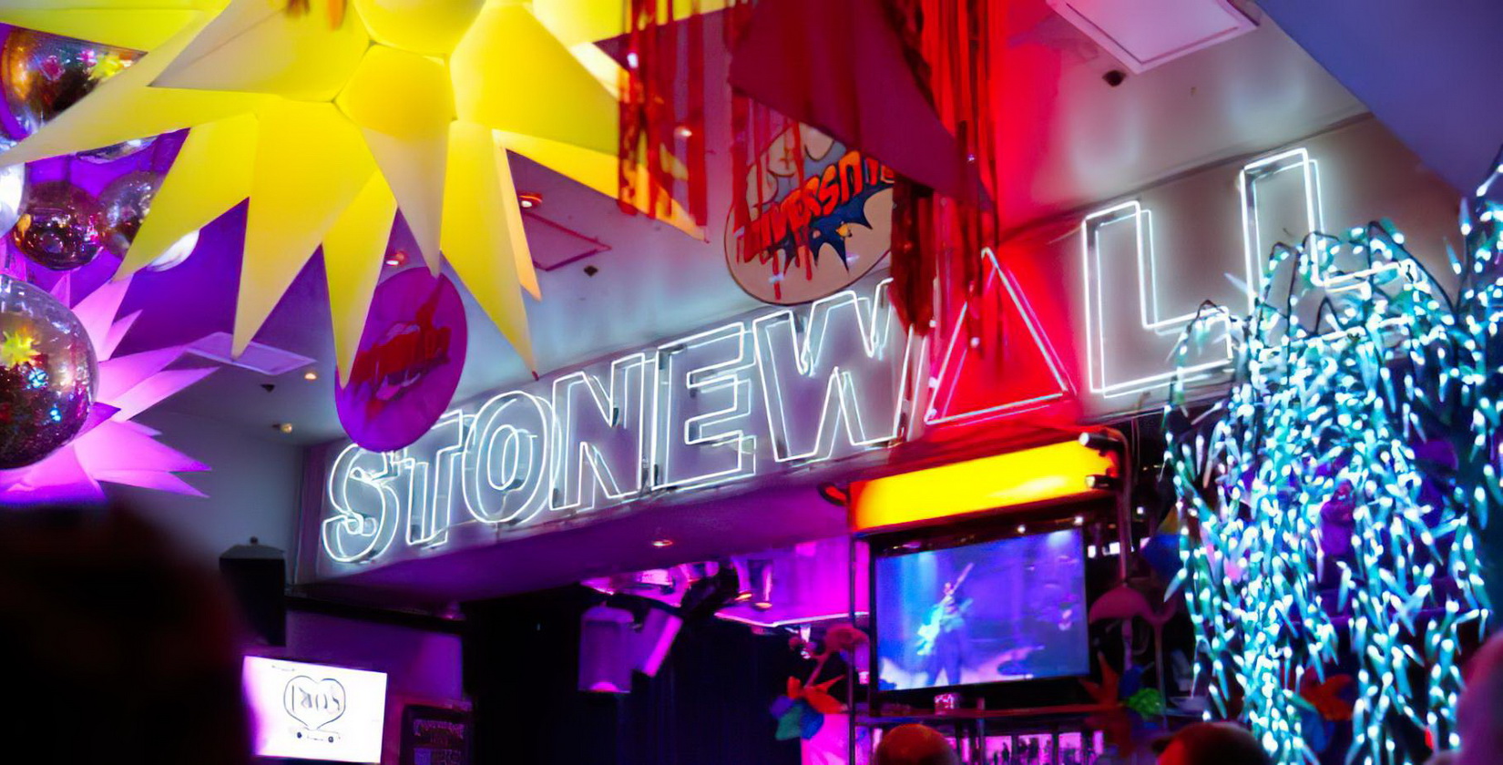 Karaoke Night At Stonewall