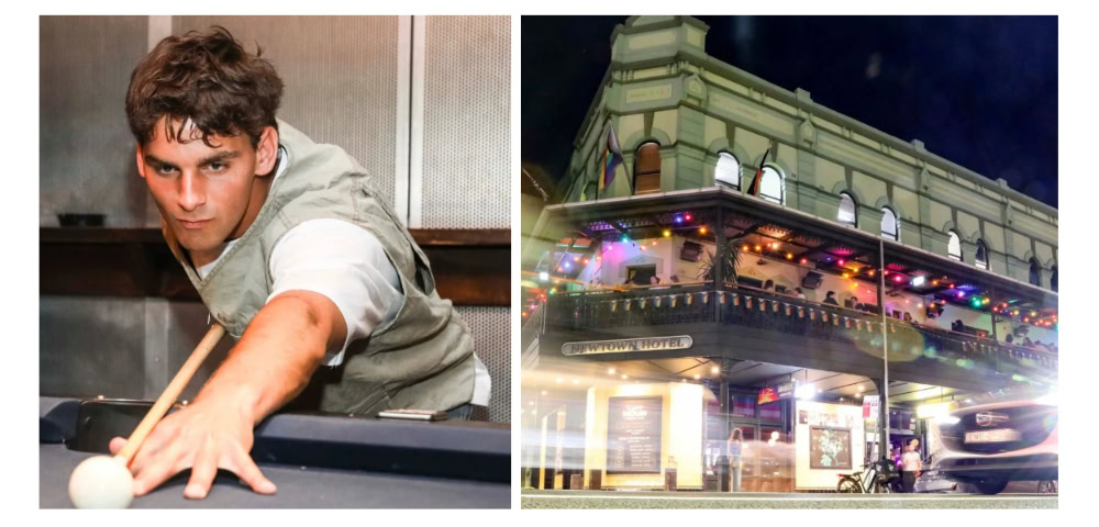 Tuesdays At The Newtown Hotel
