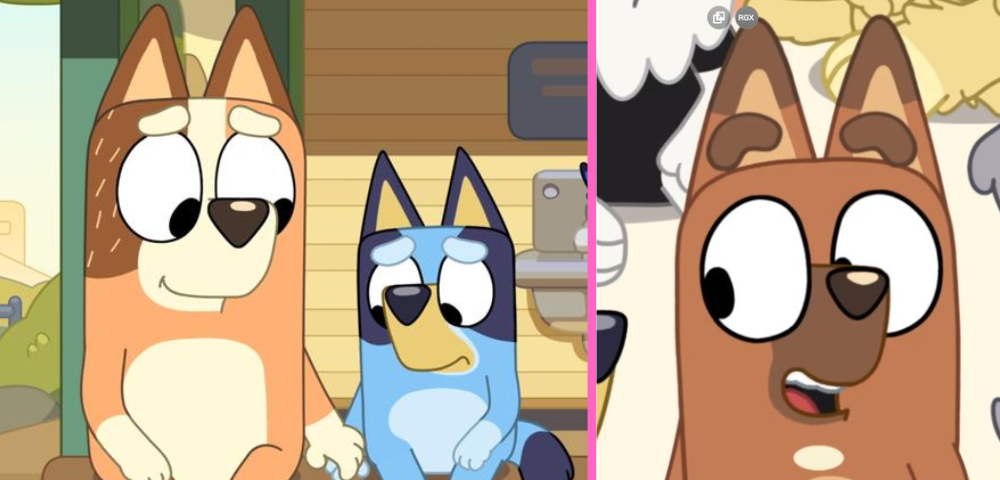 ‘Bluey’ Acknowledges LGBTQIA+ Families In Season Three Finale