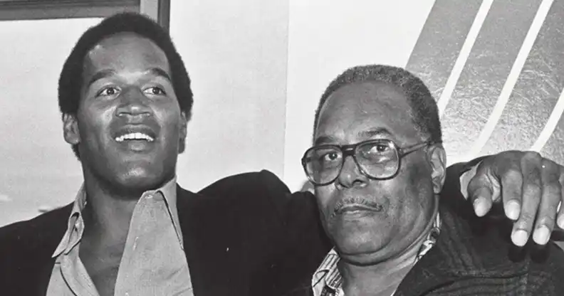 OJ Simpson’s Dad Reportedly Had History As Gay Drag Queen