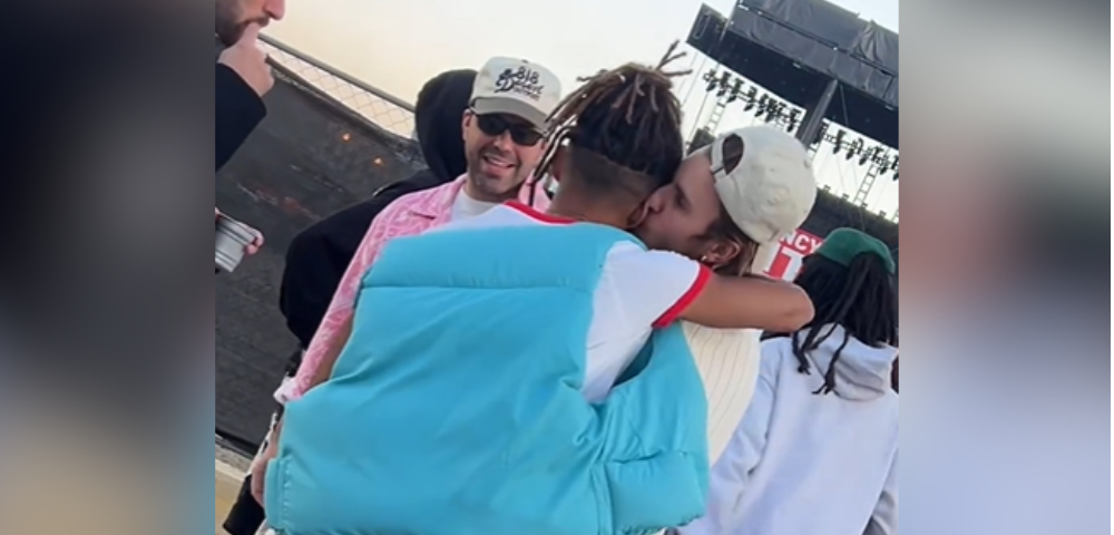 Justin Bieber And Jaden Smith’s Coachella Reunion Sparks Homophobia, Speculations On Sexuality
