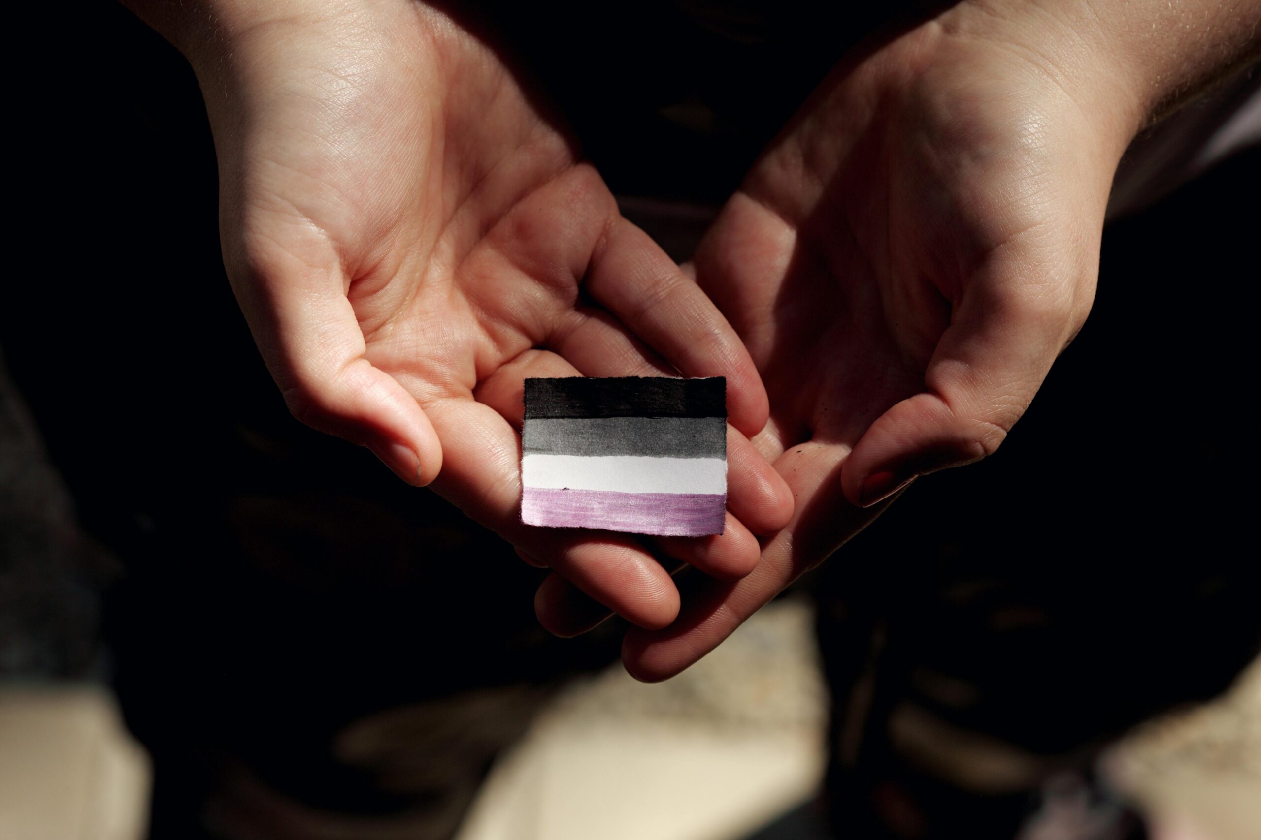 Five Ways To Celebrate Asexuality Day
